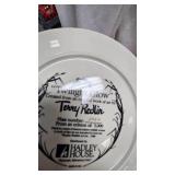 Lot of 4 Terry Redlin and David Meger Collector Plates