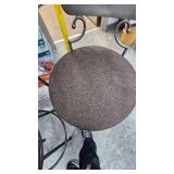 Set of 4 Cushioned Bar Stools, Great Condition