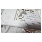 Danbury Mint Betty Boop "Hot Red Betty