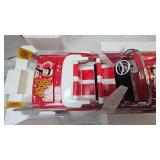 Danbury Mint Betty Boop "Hot Red Betty