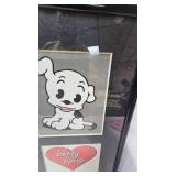 Betty Boop Mefa Mags Magnetic Set & Betty Boop Toon Collectible, Limited Edition/COA