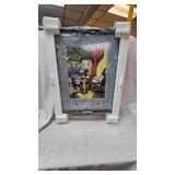 Betty Boop "A Song & A Smile", Commemorative Postal Picture