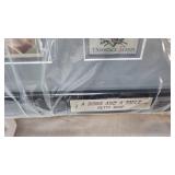 Betty Boop "A Song & A Smile", Commemorative Postal Picture