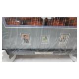 Betty Boop "Centerstage", Commemorative Postal Picture