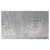 Betty Boop "Centerstage", Commemorative Postal Picture