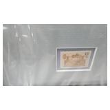 Betty Boop "Lights, Camera, Action", Commemorative Postal Picture