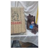 Like New, Never Worn Durango Boots, Mens Size 8 1/2, Bro Packers