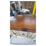 Vintage Copper Lined Tabacco Humidifier with Sampson Bowl