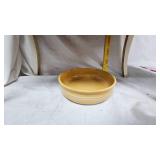 Vintage Copper Lined Tabacco Humidifier with Sampson Bowl