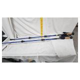 king Gear All Terrain Trekking Poles, Like New, Excellent Condition,