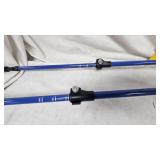 king Gear All Terrain Trekking Poles, Like New, Excellent Condition,