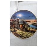 Lot of 4 Terry Redlin Collector Plates