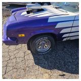 1977 Vega Wagon-Set up NHRA Street Legal, 383 Stroker