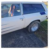 1977 Vega Wagon-Set up NHRA Street Legal, 383 Stroker