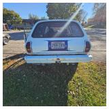 1977 Vega Wagon-Set up NHRA Street Legal, 383 Stroker