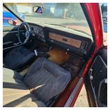 1977 Granada Sport, Made 3 Years, 302, 4 Speed Factory