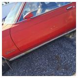 1977 Granada Sport, Made 3 Years, 302, 4 Speed Factory