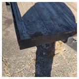 16 Ft, 10,000lb Car/Skidloader Trailer, Tandem Axle