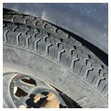 16 Ft, 10,000lb Car/Skidloader Trailer, Tandem Axle