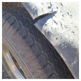 16 Ft, 10,000lb Car/Skidloader Trailer, Tandem Axle