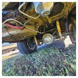 1977 Vega Wagon-Set up NHRA Street Legal, 383 Stroker