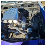 1977 Vega Wagon-Set up NHRA Street Legal, 383 Stroker