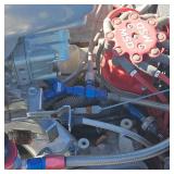 1977 Vega Wagon-Set up NHRA Street Legal, 383 Stroker