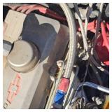 1977 Vega Wagon-Set up NHRA Street Legal, 383 Stroker