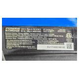 120 V Power Stroke Pressure Washer  1900 1.2GPM