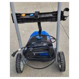 120 V Power Stroke Pressure Washer  1900 1.2GPM