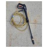 120 V Power Stroke Pressure Washer  1900 1.2GPM