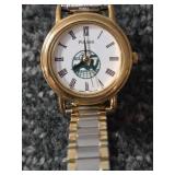 2 Vintage Pulsar Watches.  Stainless Steel. Water resistant. Japan movement