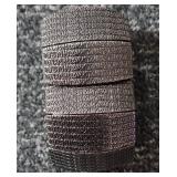 NEW - Ladies Quartz Watch.  Japan movement, Stainless Steel