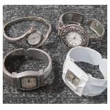 Vintage 4 Ladies Bracelet watches