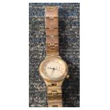 GUESS Ladies Quartz Watch.  Japan movement. Stainless Steel.