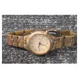 GUESS Ladies Quartz Watch.  Japan movement. Stainless Steel.