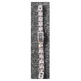 NEW - DKNY Ladies Quartz Watch with Bracelet.  Stainless Steel Very Nice.