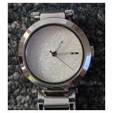 NEW - TOMMY Hilfiger , Silver Toned Watch, Water Resistant, 100% stainless steel.
