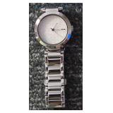 NEW - TOMMY Hilfiger , Silver Toned Watch, Water Resistant, 100% stainless steel.