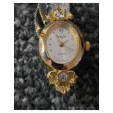 NEW - PIEUA Nicol  Ladies watch  and NEW Vanity Fair Diamond Bracelet Watch
