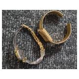 NEW - PIEUA Nicol  Ladies watch  and NEW Vanity Fair Diamond Bracelet Watch