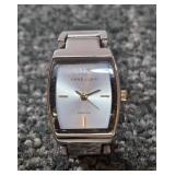 ANNE KLEIN Diamond Bracelet Watch. Japan movement.