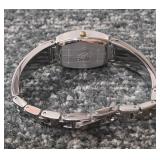 ANNE KLEIN Diamond Bracelet Watch. Japan movement.