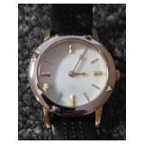 NEW - STELLA&DoT Ladies Quartz Watch.  Japan Movement. Stainless Steel.