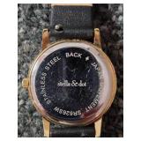 NEW - STELLA&DoT Ladies Quartz Watch.  Japan Movement. Stainless Steel.