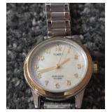 Vintage Ladies TIMEX Indiglo Watch with Flex-Band.