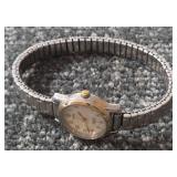 Vintage Ladies TIMEX Indiglo Watch with Flex-Band.