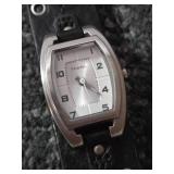 FOSSIL Chronograph  Watch. All Stainless Steel. Water resistant.