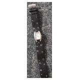 FOSSIL Chronograph  Watch. All Stainless Steel. Water resistant.