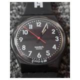 NEW - SWATCH Swiss made watch.  Working